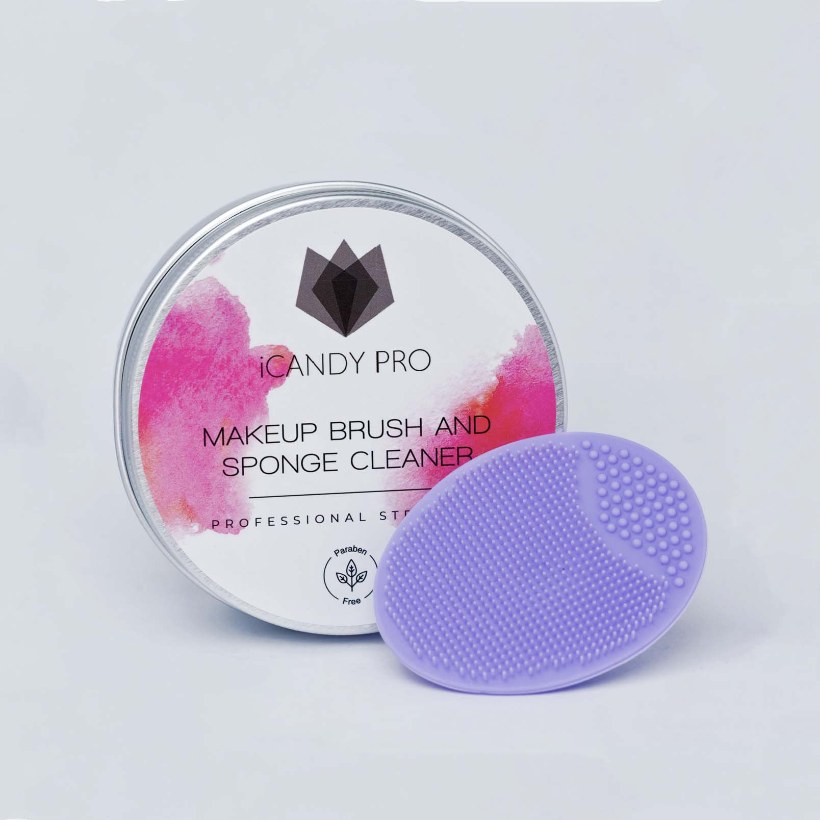 Makeup Brush & Sponge Cleaning Set